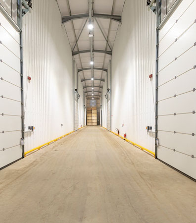 Short & Long Term Cold Storage