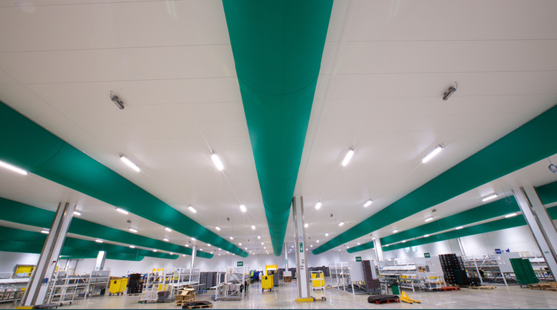 Food & Beverage Production Through Distribution